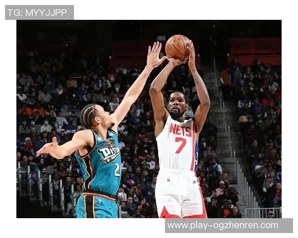 篮网与活塞精彩对决在线直播全程回顾与分析